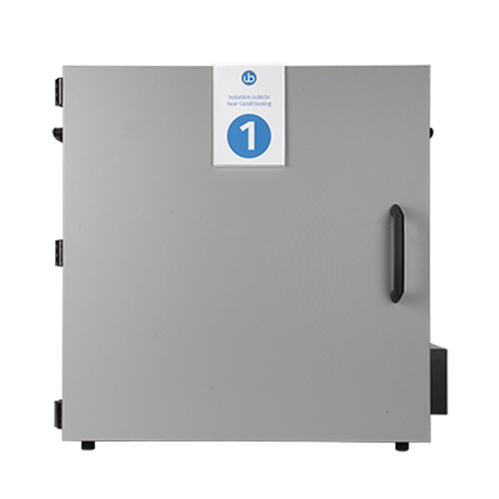 Установка для оценки условно-рефлекторного замирания