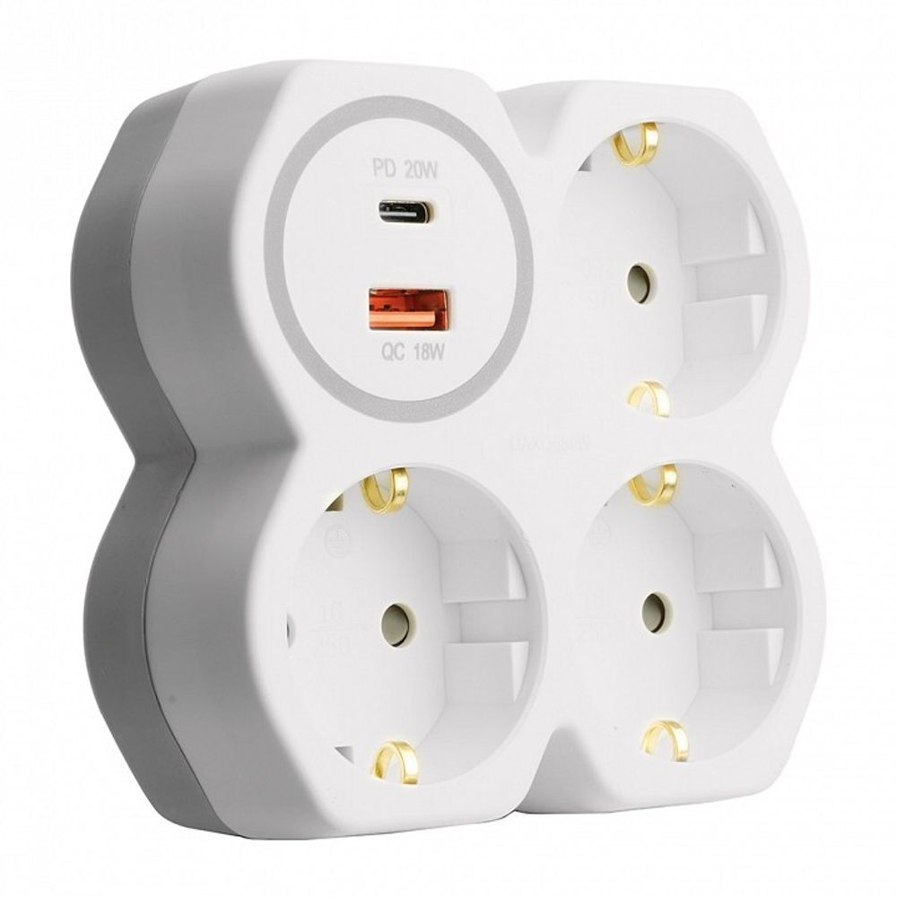 Разветвитель Stekker  50110