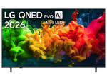 QD Mini LED телевизор LG 43QNED80B6B 4K Ultra HD