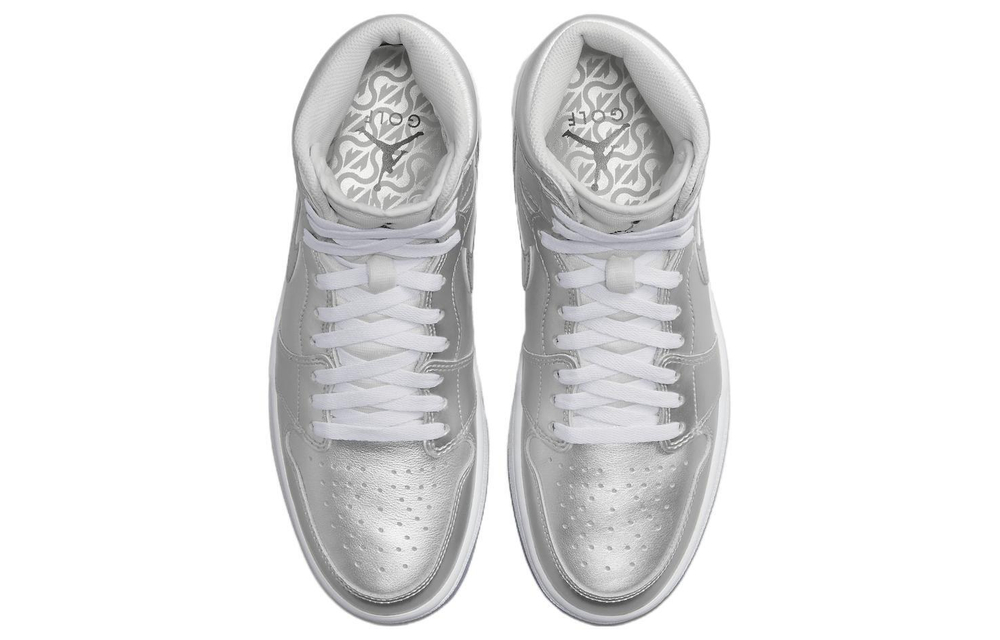 Кроссовки Jordan Air Jordan 1 High Golf "Giving"