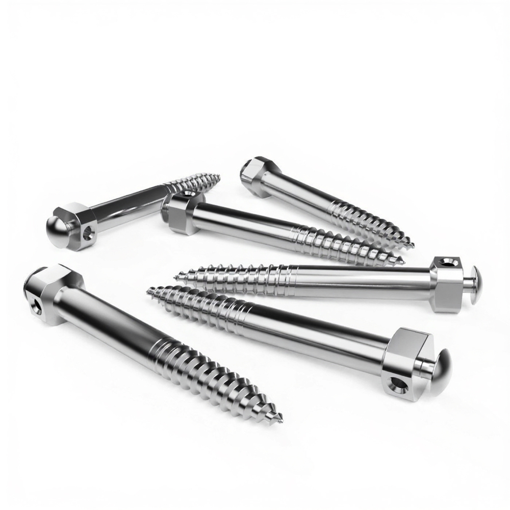 Ортовинты подскуловые для коррекции прикуса