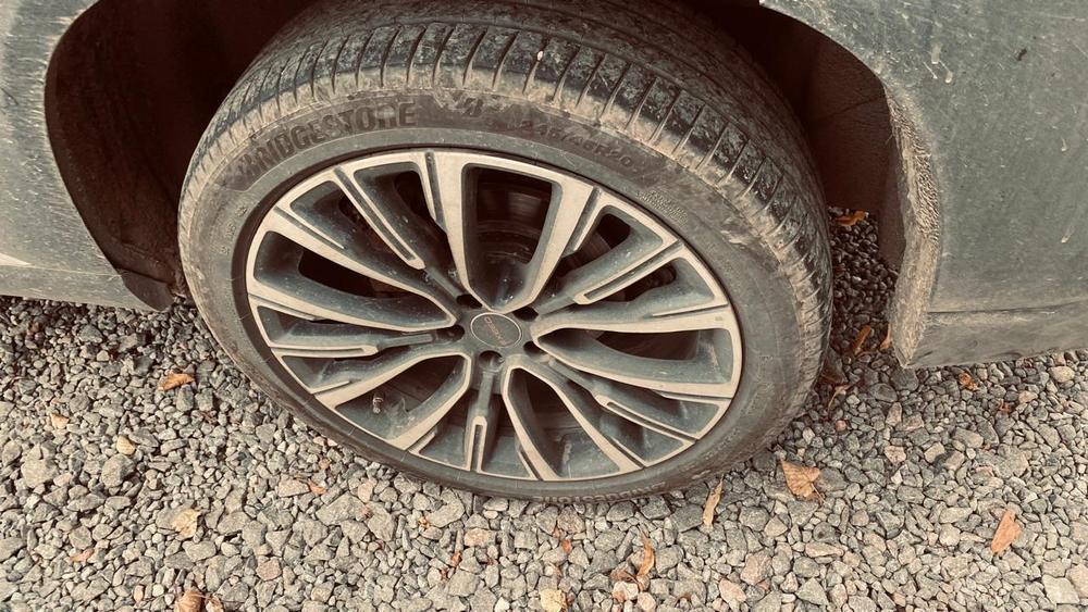 EXEED VX 2.0 DCT AWD President