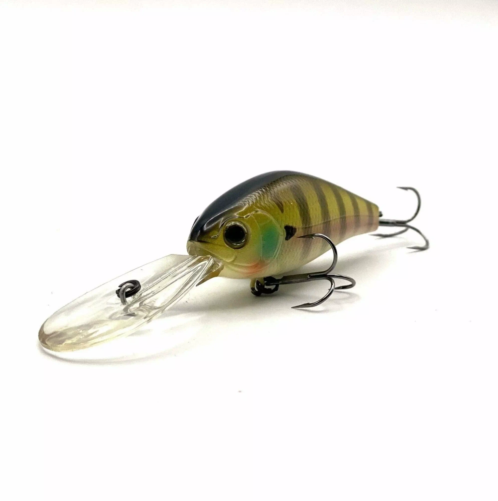 Воблер ZipBaits B-Switcher 4.0 Rattler 337 Real Grill