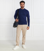 Свитер Tommy Hilfiger - темно-синий(MW0MW28046)