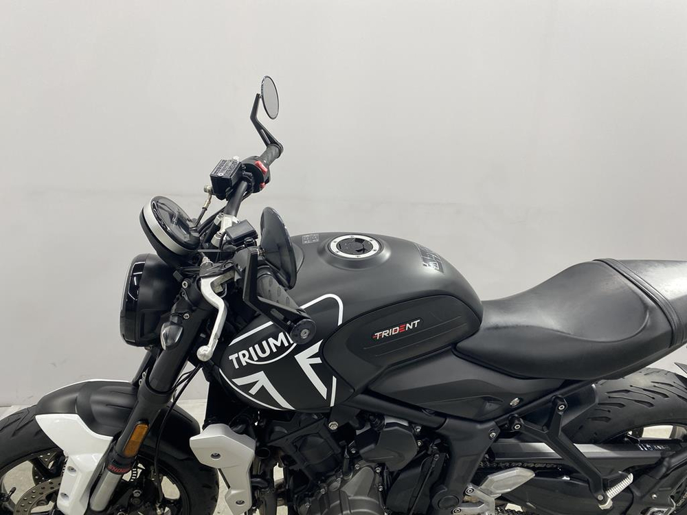 Triumph Trident 660 2021