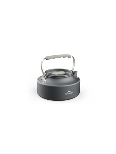 Чайник туристический Naturehike CNK2450CF010 0.8л серый