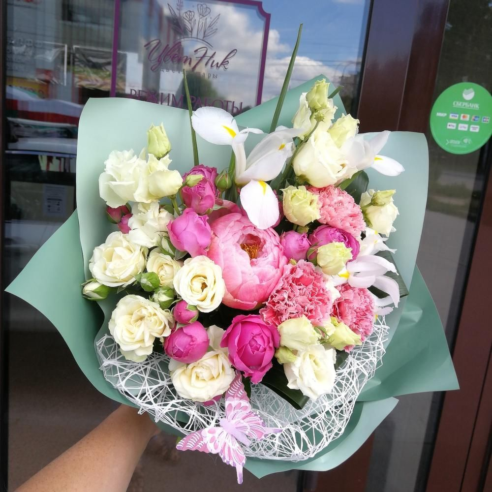 Букет Вдохновение