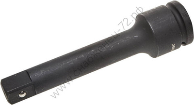 KRAFTOOL 3/4″, 175 мм, ударный удлинитель для торцовых головок (27967-175)