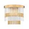 Настенный светильник Divinare Brillante 6813/17 AP-2