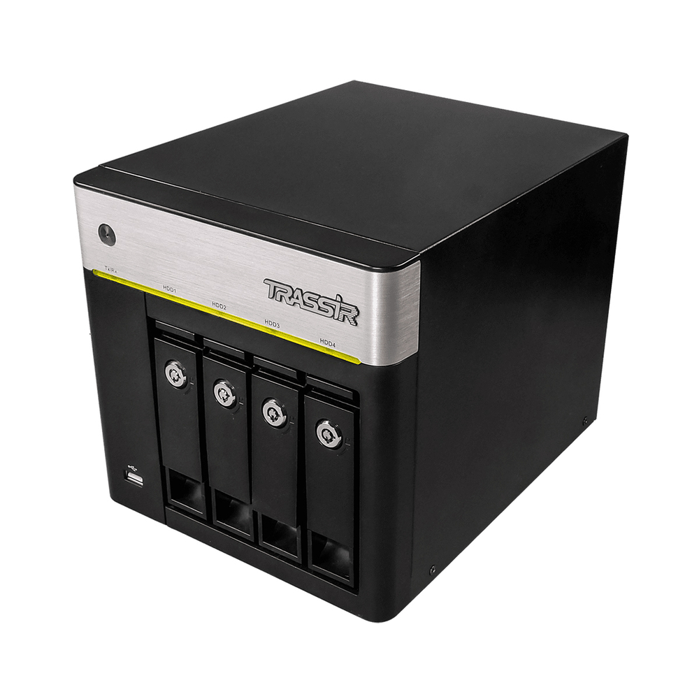 DuoStation AF 32 IP видеорегистратор Trassir