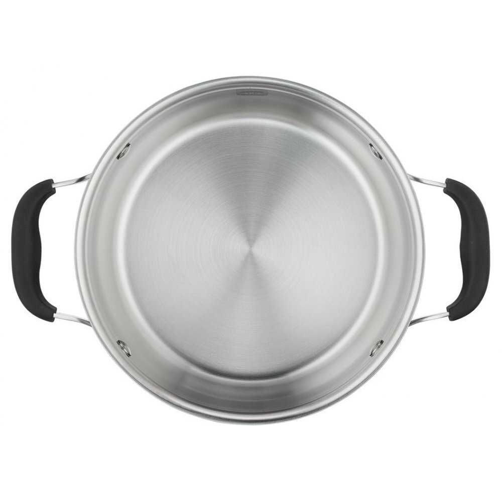 Набор посуды Tefal Cook&Cool 1,4/2,8л 16/24/28см G7155S14
