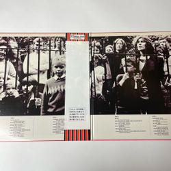 Винтажная виниловая пластинка LP The Beatles 1962 1966 (Japan 1982) (Red Vinyl) And I Love Her