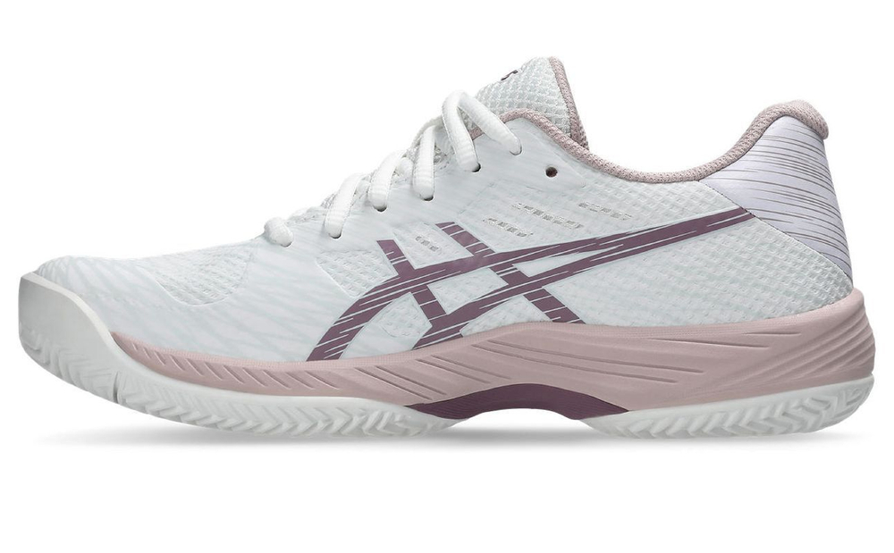 Женские Кроссовки теннисные Asics Gel-Game 9 Clay/OC - белый