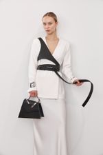 РЕМЕНЬ-ПОРТУПЕЯ BLACK