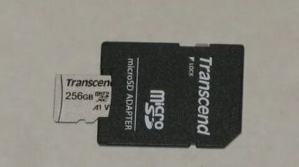 Лучшие карты памяти для экшен-камер