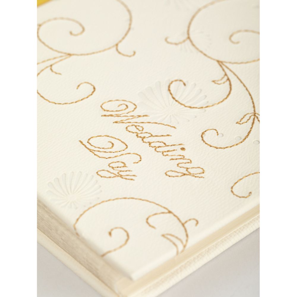 Фотоальбом Image Art IA-BBM46200 серия 127 свадебный с кармашками книжный переплёт 10х15 50 листов 200 фото