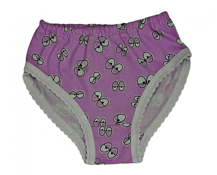 Трусики для девочек 114/11 глазки