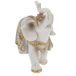 GAEM Фигурка декоративная "Слон", L9 W5 H9 см, 2в.