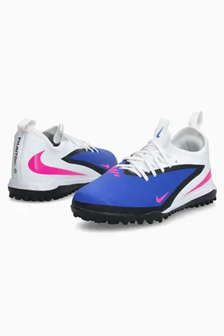 Сороконожки Nike Phantom 6 Low Academy TF Junior