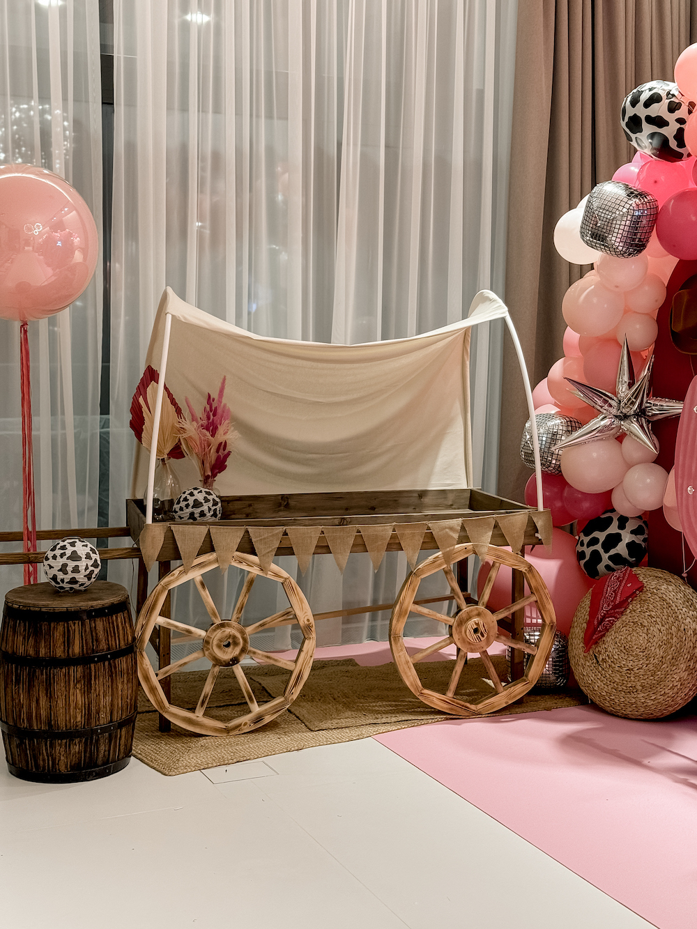 Cowgirl Party