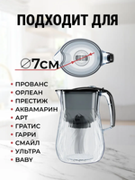 Модуль сменный фильтрующий Аквафор А5 (комплект из 4 шт)