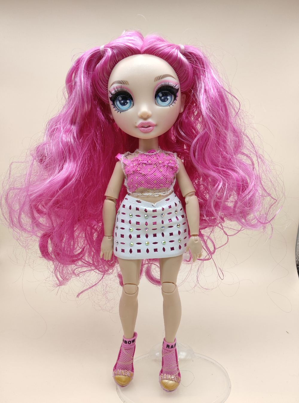 Кукла Rainbow