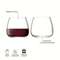 Набор из 2-х стаканов для вина Wne Culture 385 мл
