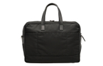 PRADA Nylon With Leather Briefcase, Laptop Bag, One Shoulder Handbag, Crossbody Bag Men"s Black