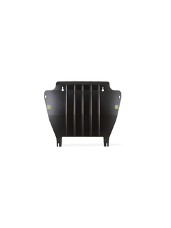 Защита картера для NISSAN Murano (16-) 3,5 бензин АТ  NLZ.36.41.030 NEW