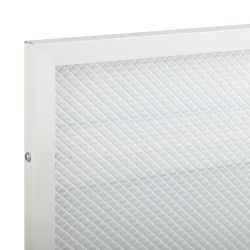 Светильник светодиодный ЭРА SPO-6-36-6K-P-EM 36Вт 6500K 595х595 призма со встроенными БАП 1час