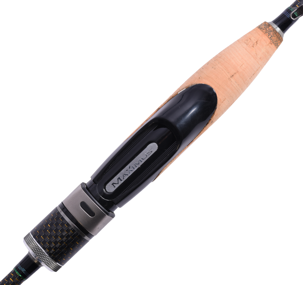 Спиннинг Maximus LEGEND ULTRAS 19UL 1,9m  1-7g