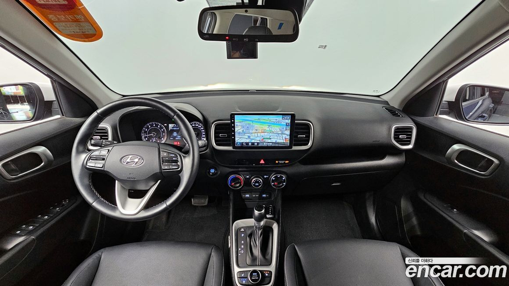 Hyundai Venue 1.6 Modern (01.2022)