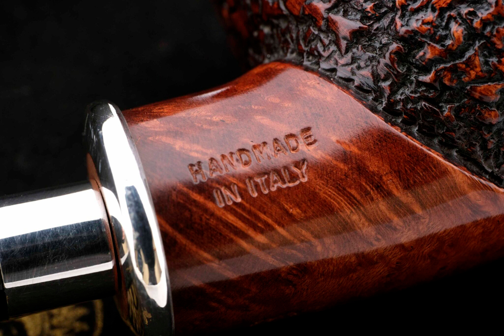 Курительная трубка Mastro De Paja Unica, M471-2