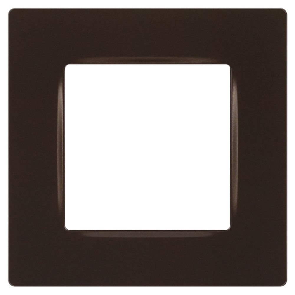 Рамка для розеток и выключателей ЭРА Серия 12 12-5201-13 на 1 пост, Классик, бронза