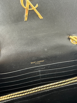 Сумка Saint Laurent Vicky Chain Wallet