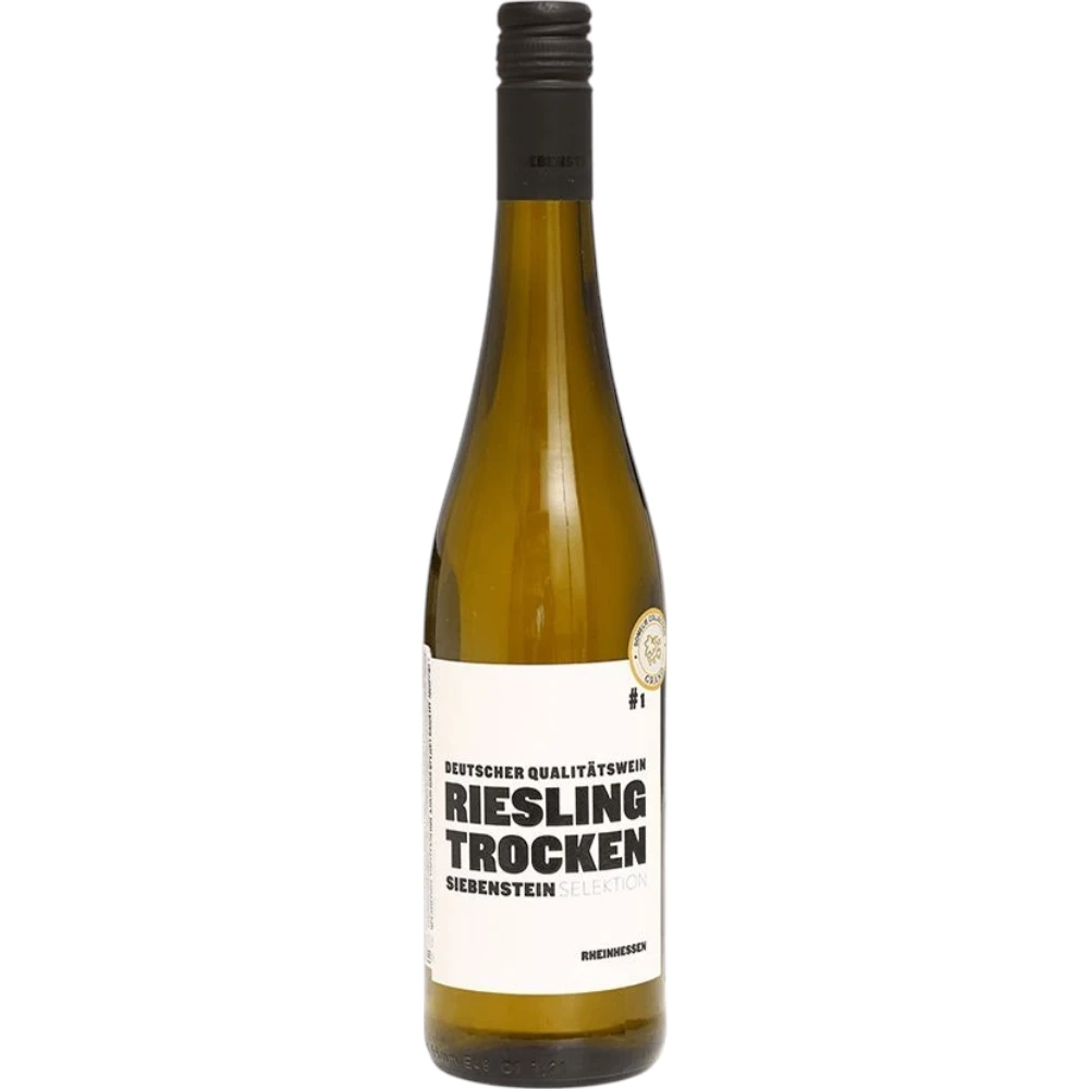 Вино Siebenstein Trocken Riesling 0,75 л.