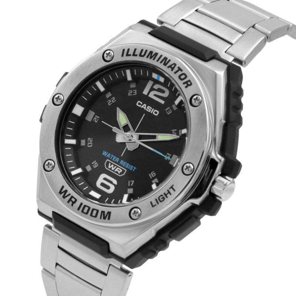 Часы Casio MWA-100HD-1A