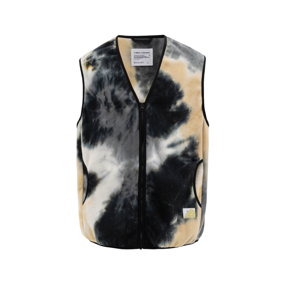 Жилетка Called a Garment Wilderness Tie-Dye Vest "Moonlit Night"