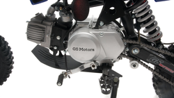 Питбайк Motoland GS Motors S11 синий