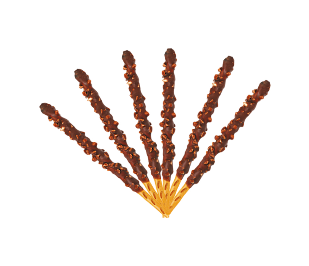 Печенье Pepero Peanut х/к 36 гр