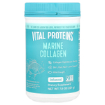 Vital Proteins, морской коллаген, без добавок, 221 г (7,8 унции)