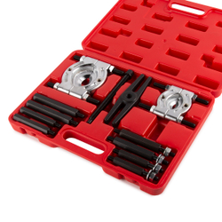 WDK-214460 Съемник подшипников  с двумя сепараторами  30-50 мм;  50-75 мм, 14 предметов