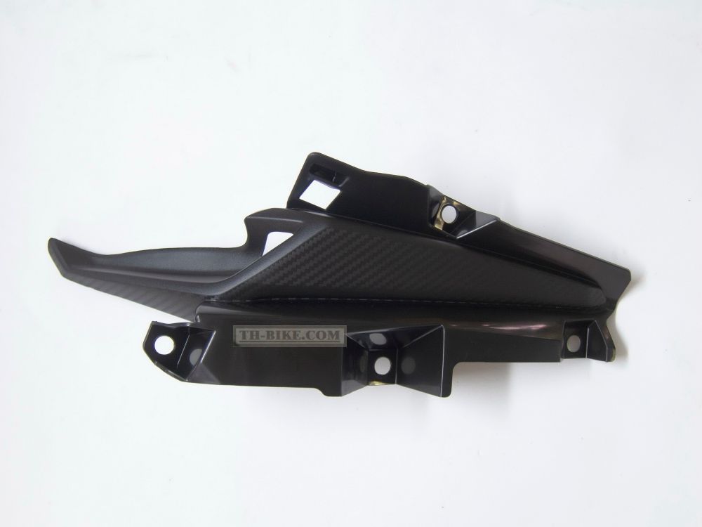 64240-MJW-J00. COVER, L. LOWER HEADLIGHT. Fairing Honda CBR500 2016-2018