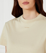 Футболка Calvin Klein - бежевый(K20K207519)