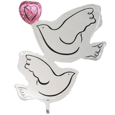 Голуби свадебные