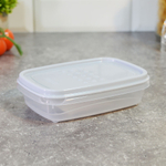 Контейнер для продуктов 0,3л, пепельный жемчуг