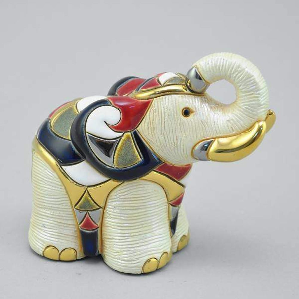 De Rosa Rinconada Статуэтка "Белый слон"