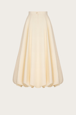 ЮБКА ИЗ ШЕЛКА