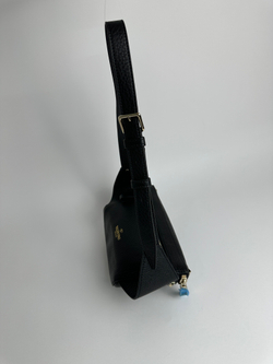 Сумка Valentino Leather Rockstud Belt Bag