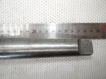 Сверло 36мм (110х285) Р6М5 к\х К/М4 СССР
